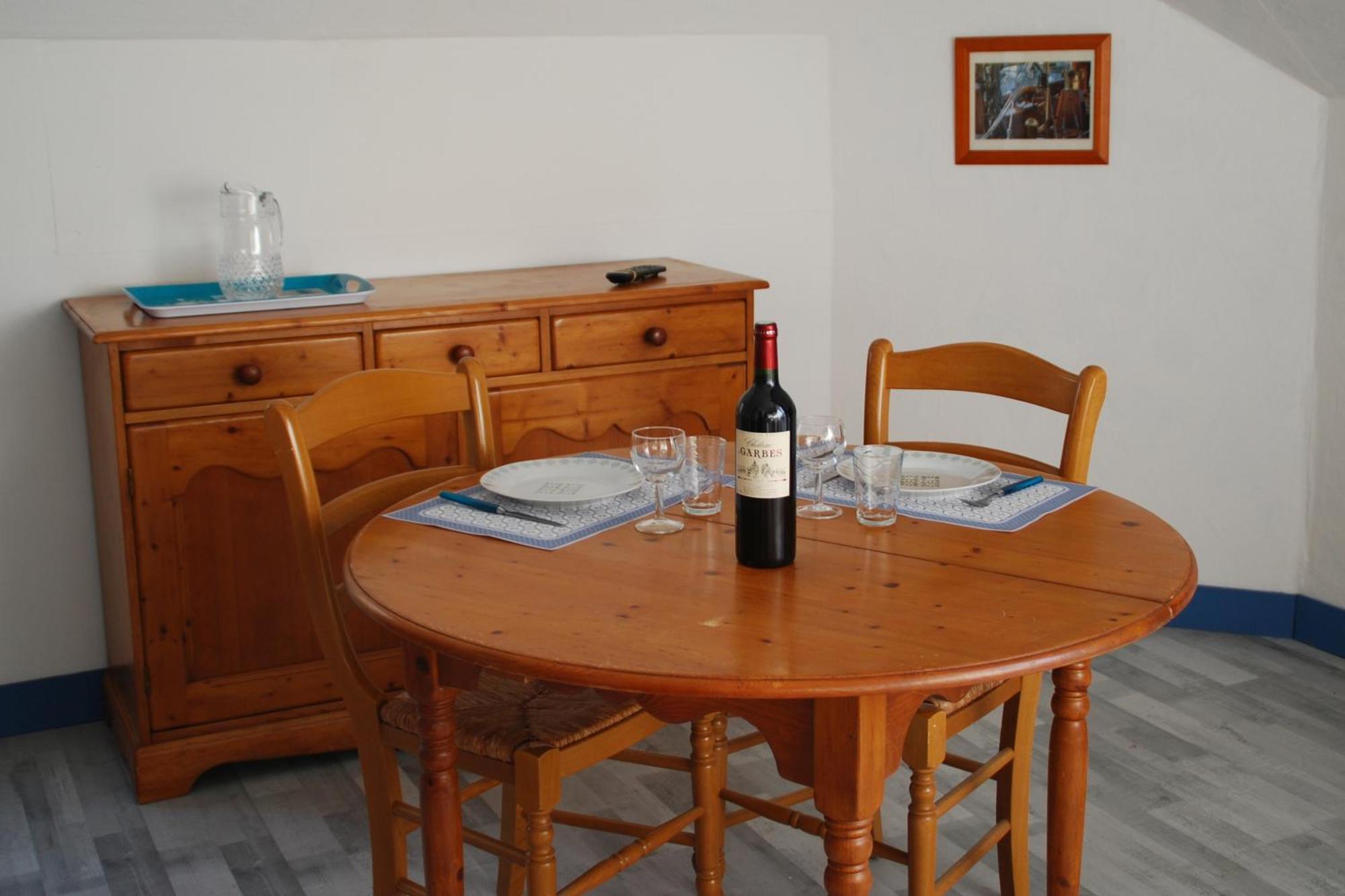 Studio Meuble Jacynthe Proche Le Havre - Etretat - Honfleur Saint-Romain-de-Colbosc Exteriör bild